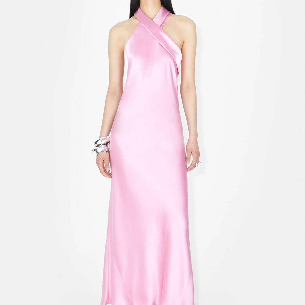 Cropped Pandora Dress