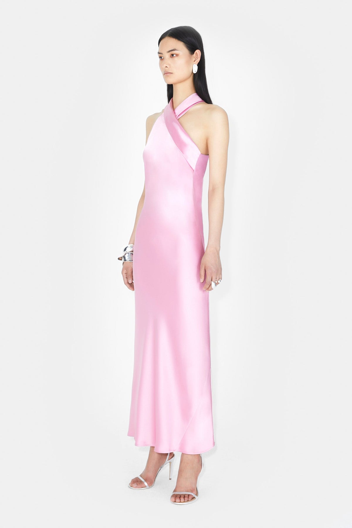 Cropped Pandora Dress - Rose Ap Basic Cropped Pandora Dress - Rose Ap Basic